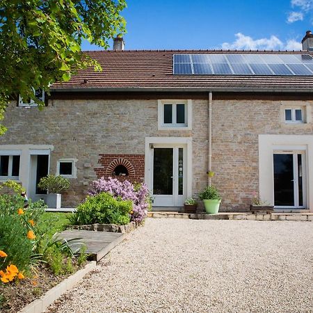 Bed and Breakfast Aux Mesanges Labergement-Foigney Exteriér fotografie