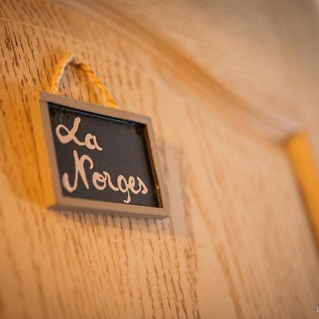 Bed and Breakfast Aux Mesanges Labergement-Foigney Exteriér fotografie