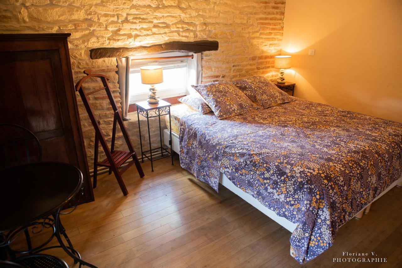 Bed and Breakfast Aux Mesanges Labergement-Foigney Exteriér fotografie