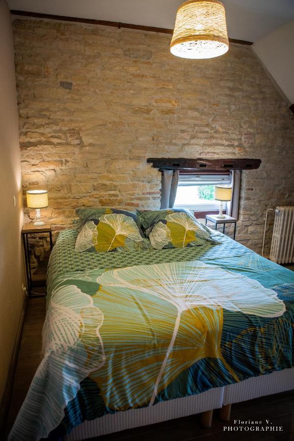 Bed and Breakfast Aux Mesanges Labergement-Foigney Exteriér fotografie